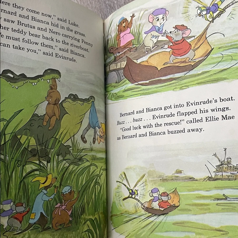8 Disney’s Wonderful World of Reading Book Club Books 70s 80s Great Condition